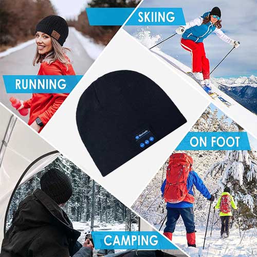 posebne kape sa slušalicama